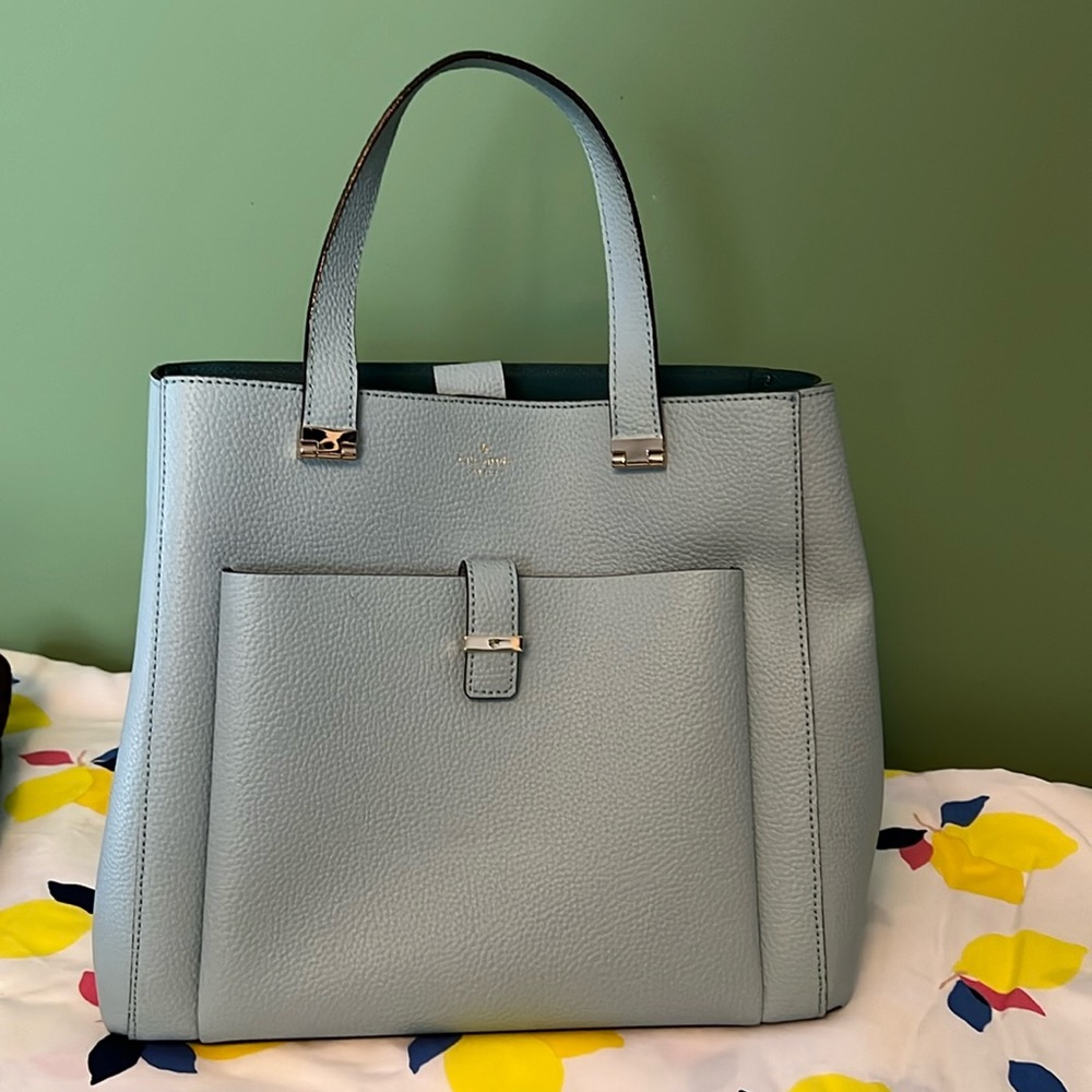 Kate Spade leonard street Cassidy fresco blue